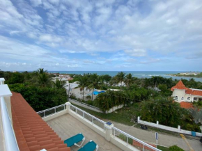 Villa Costa Verde Cofresi ,2 BR ocean view villa with pool, balcony and roof terrace